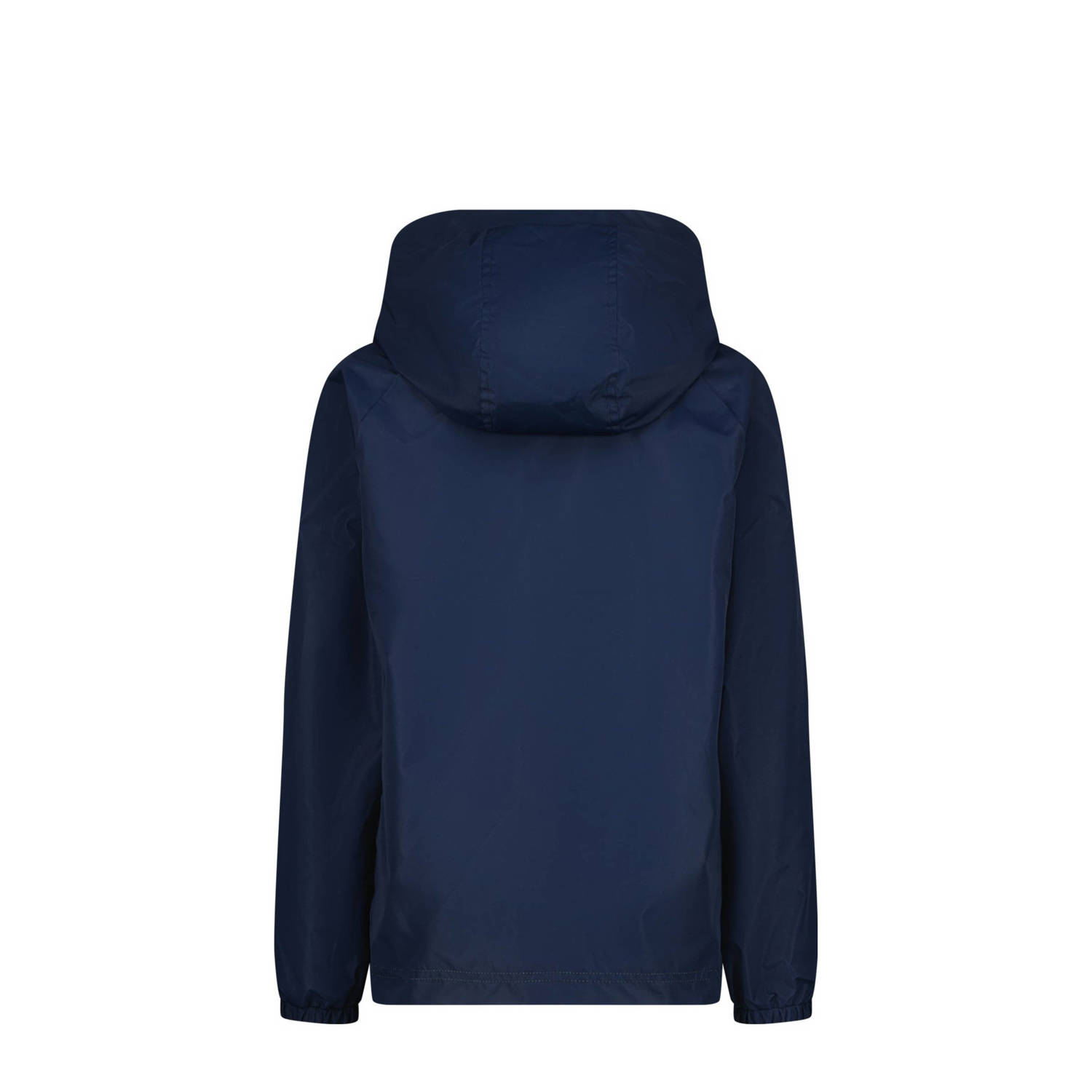 Vingino reversible jas donkerblauw