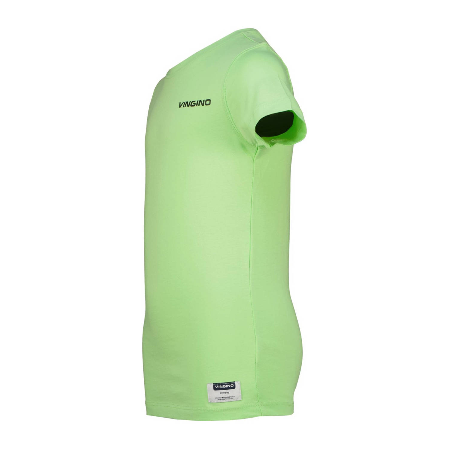 Vingino T-shirt felgroen