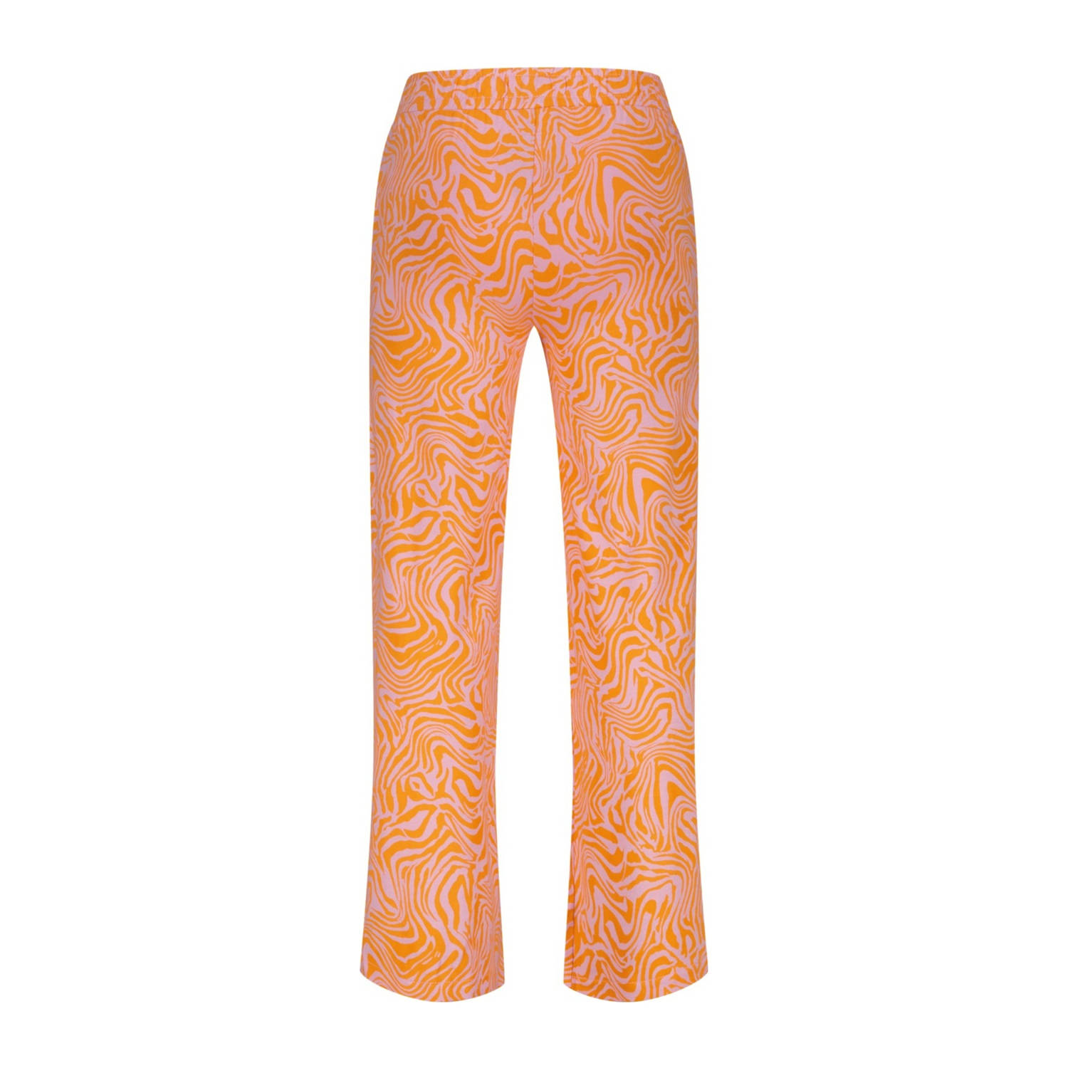 Vingino loose casual broek oranje