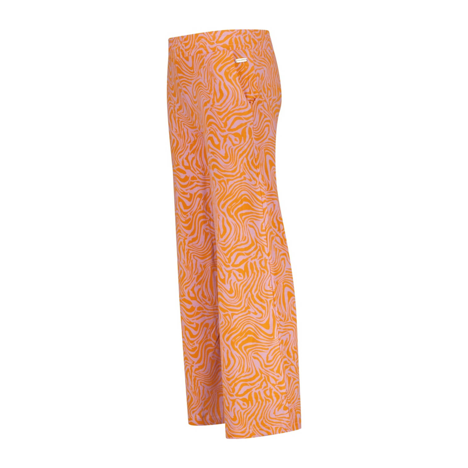 Vingino loose casual broek oranje