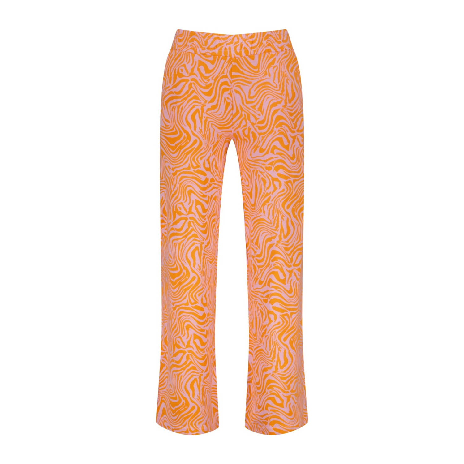 Vingino loose casual broek oranje