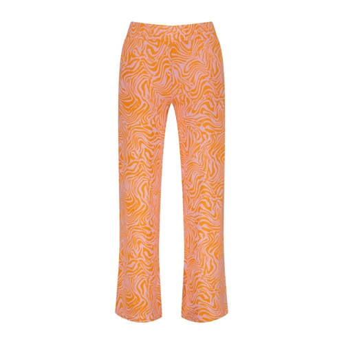 Vingino loose casual broek oranje afbeelding