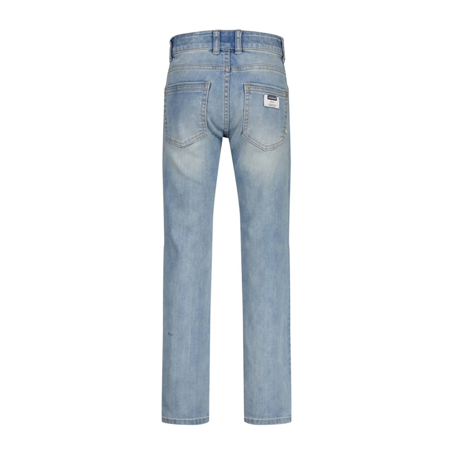 Vingino straight leg jeans light vintage
