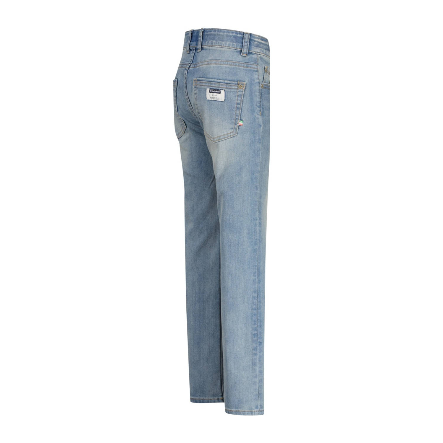 Vingino straight leg jeans light vintage
