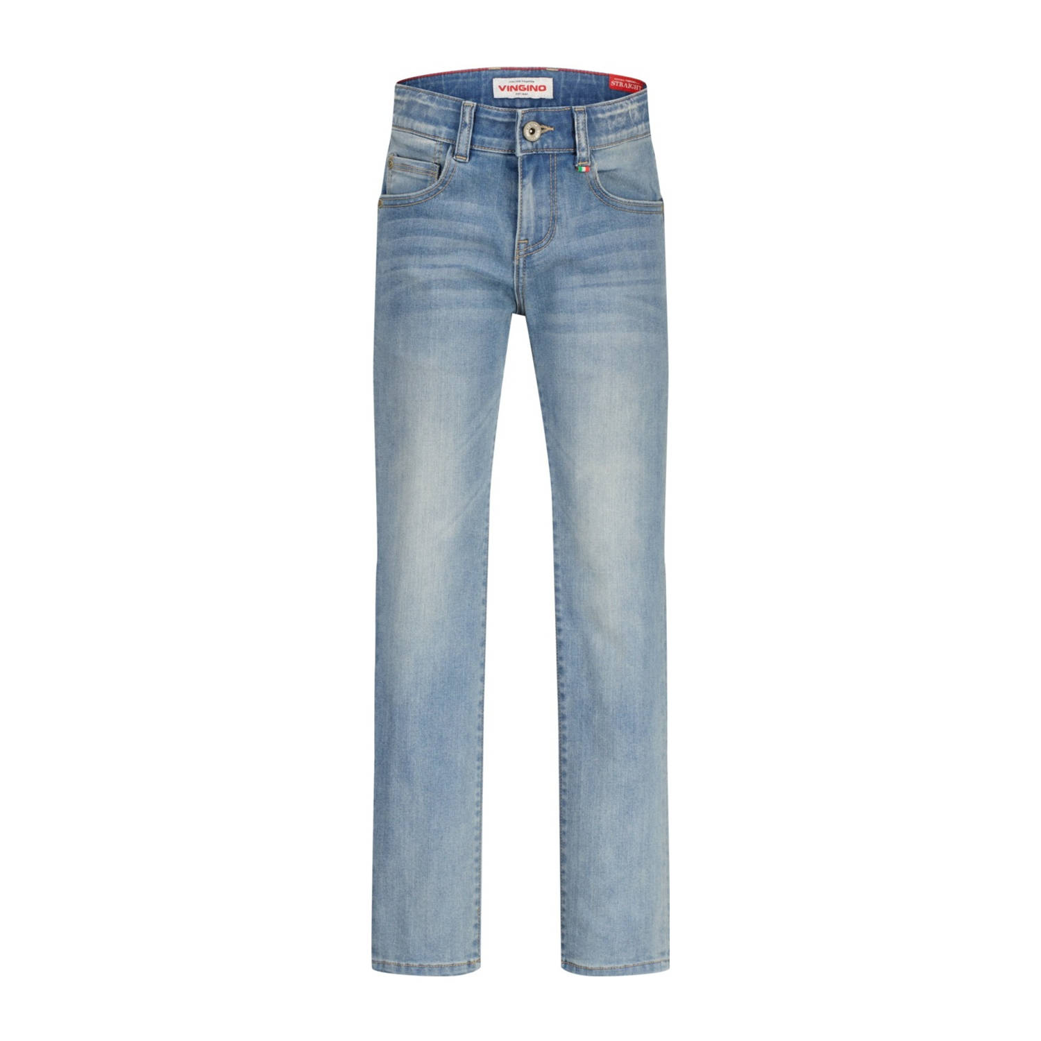 Vingino straight leg jeans light vintage