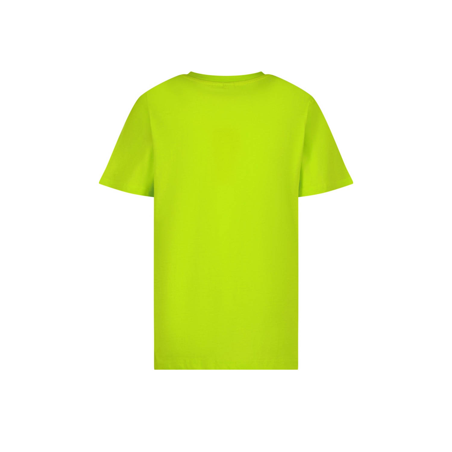 Vingino T-shirt limegroen