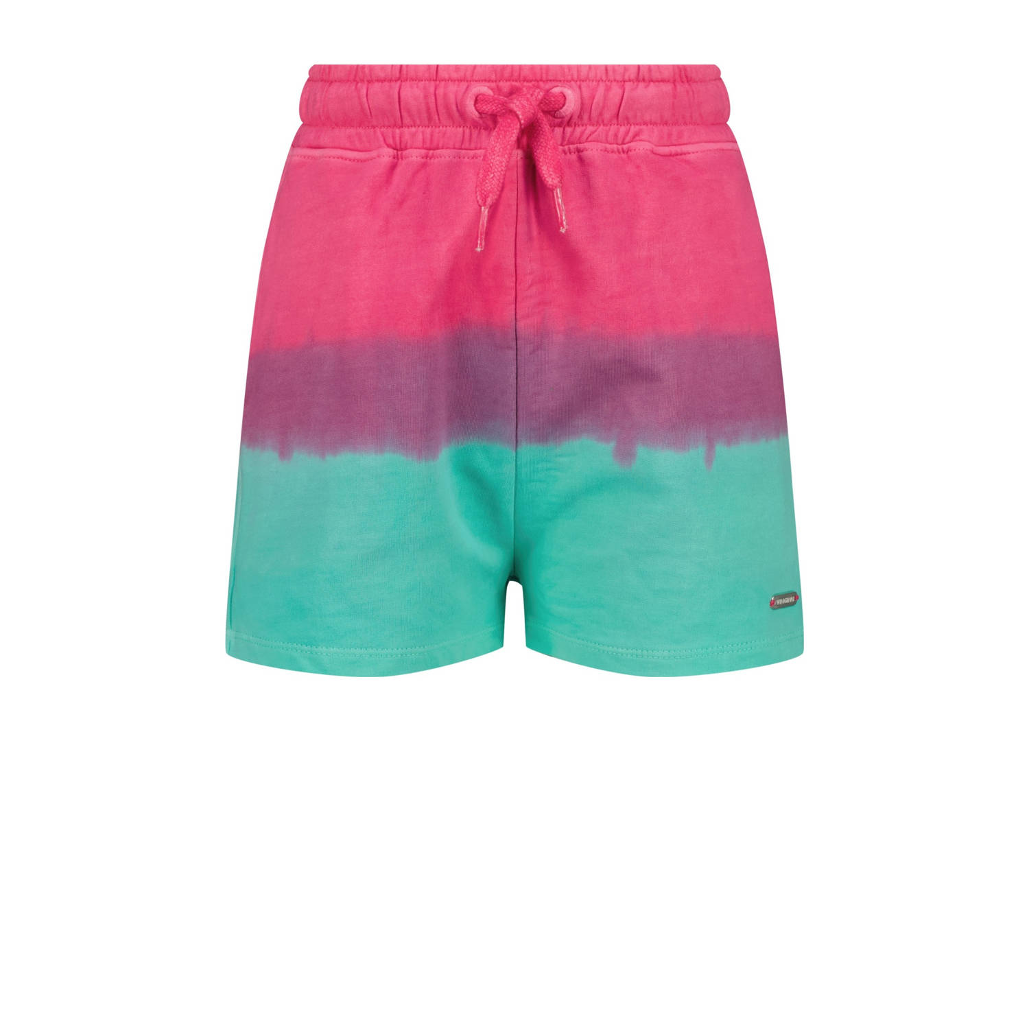 Vingino relaxed sweatshort roze