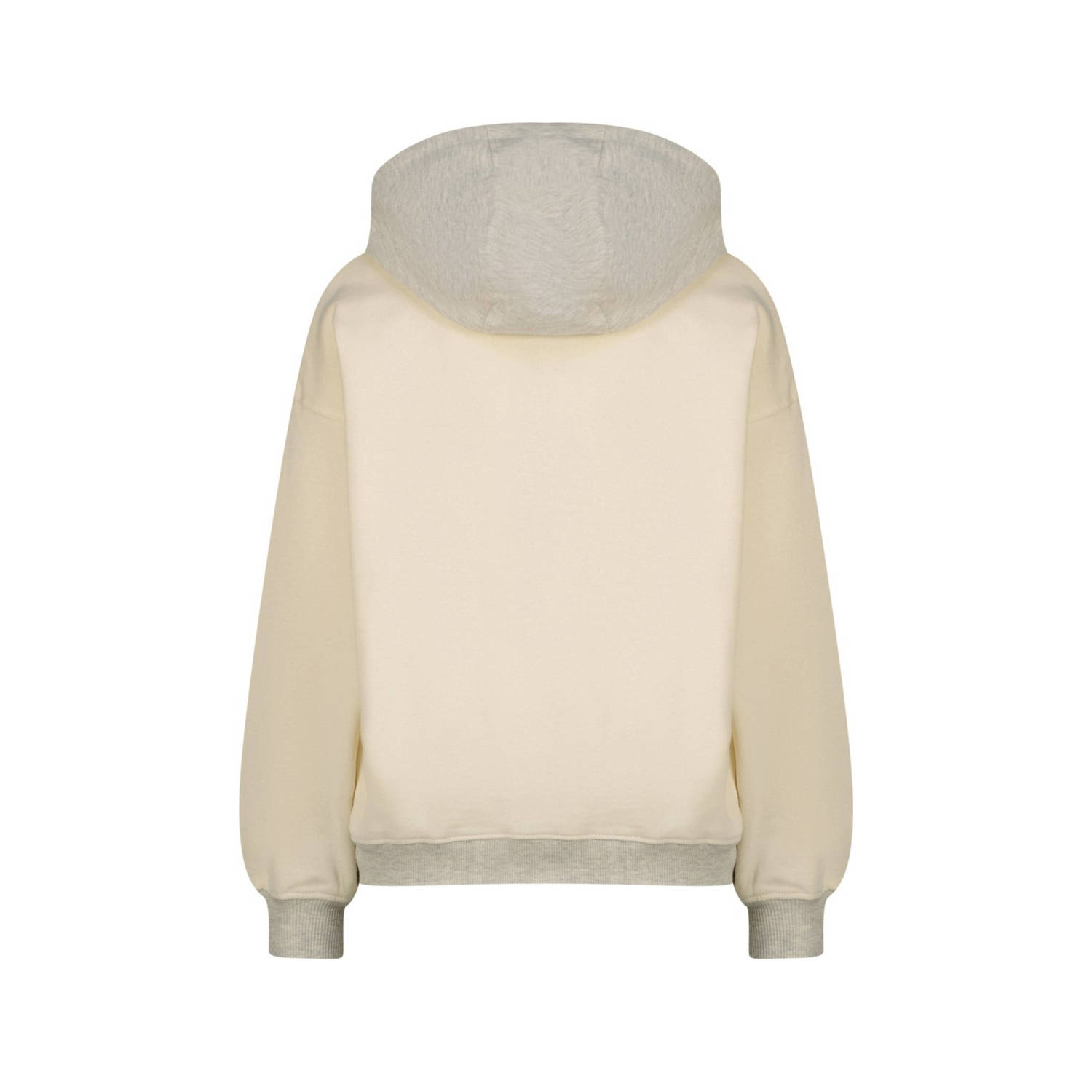 Vingino sweatvest ecru