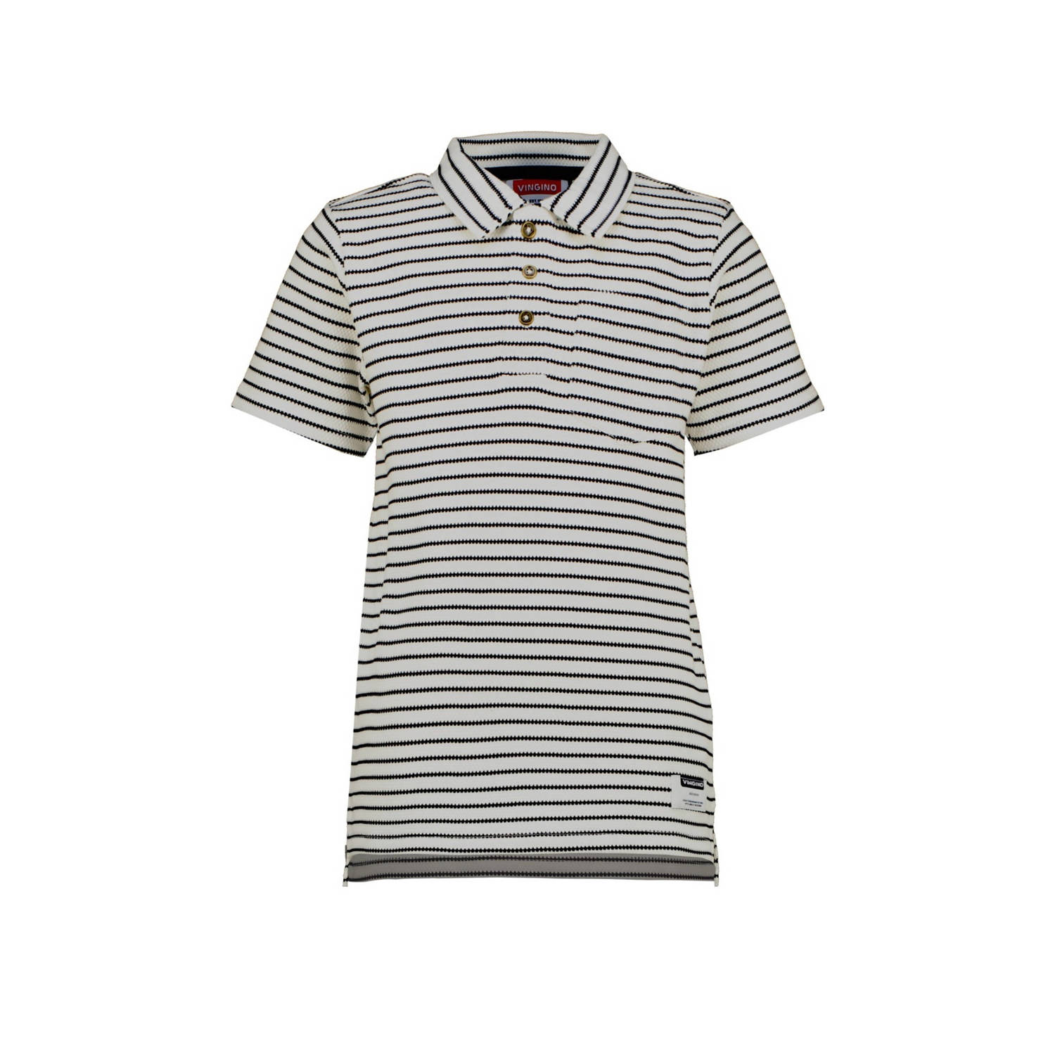 Vingino polo wit