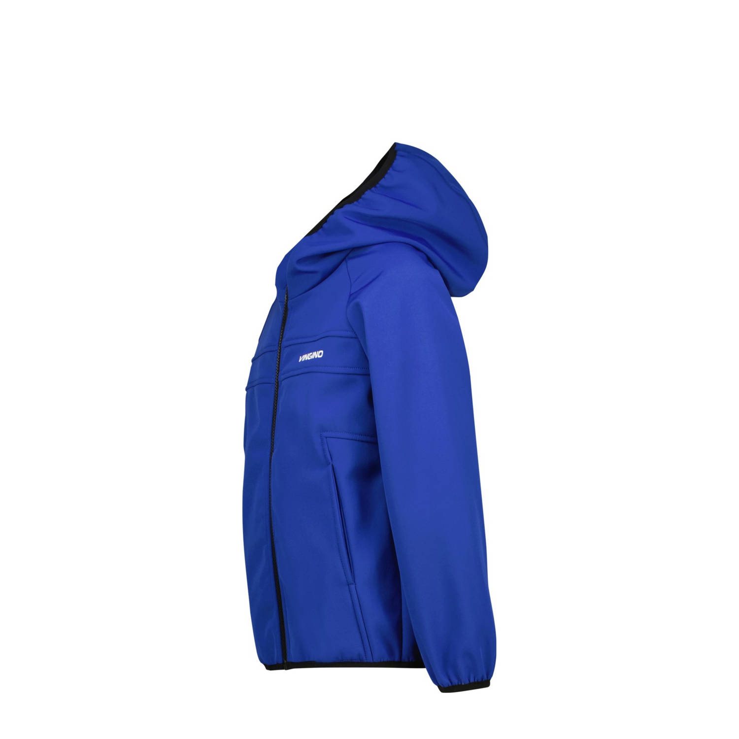Vingino jack blauw
