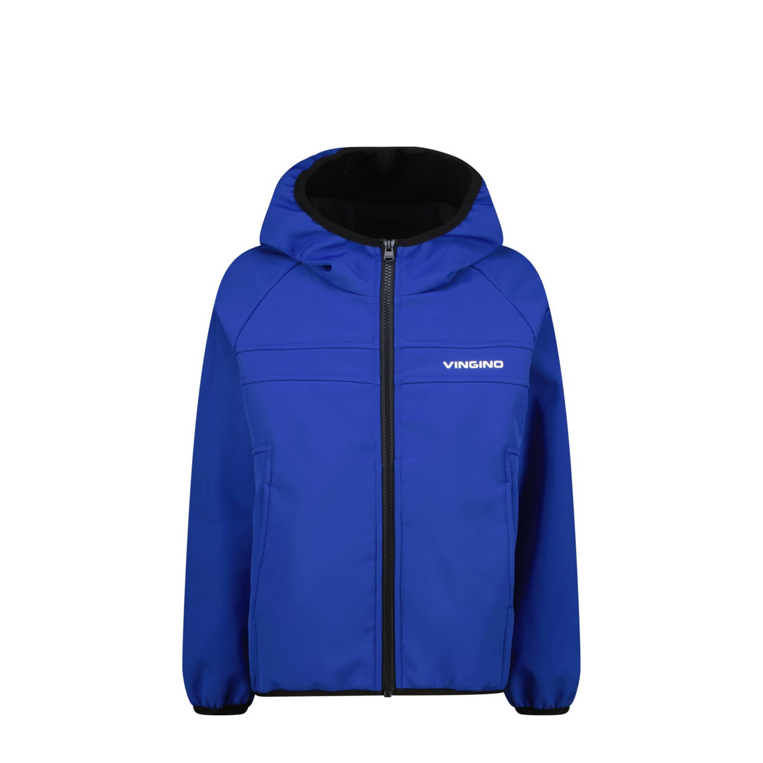 Vingino jack blauw