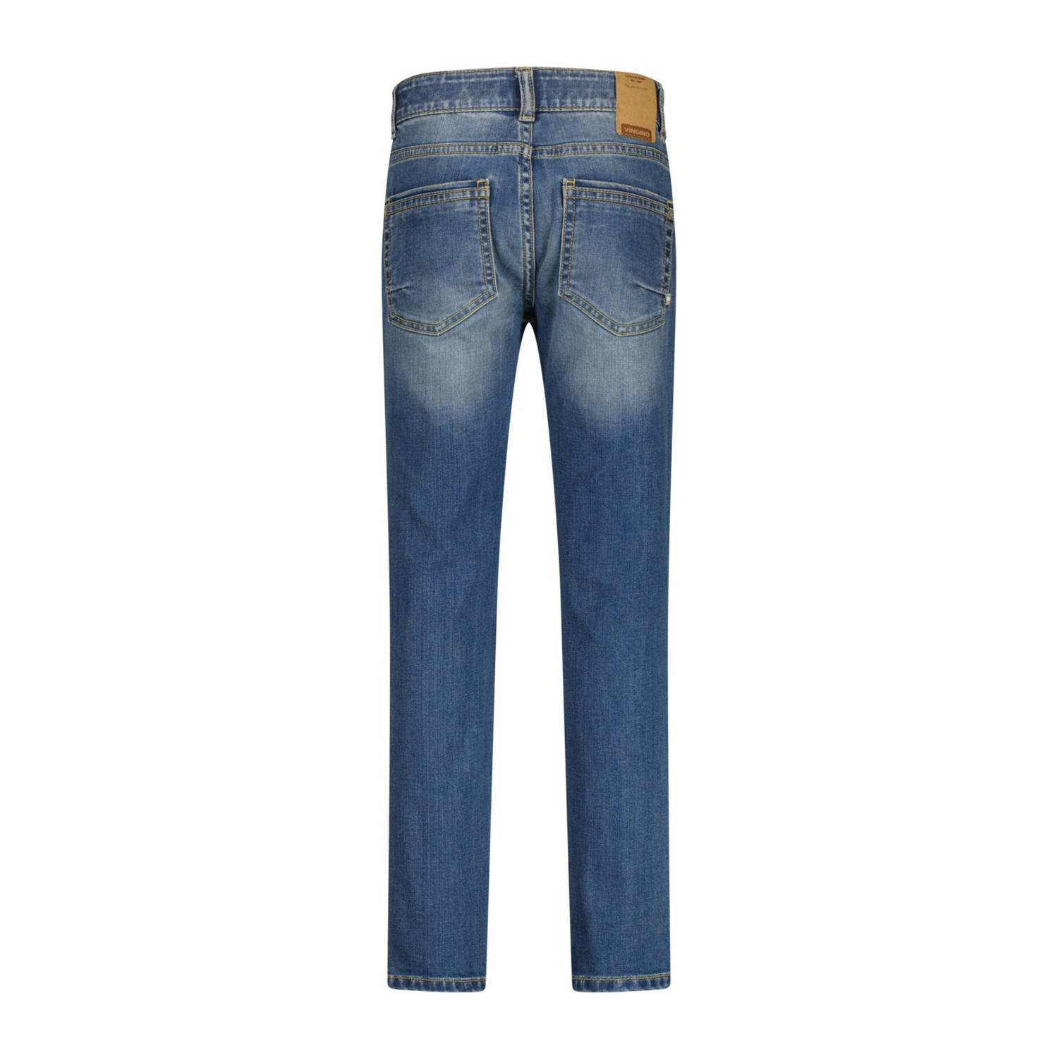 Vingino skinny jeans medium blue denim
