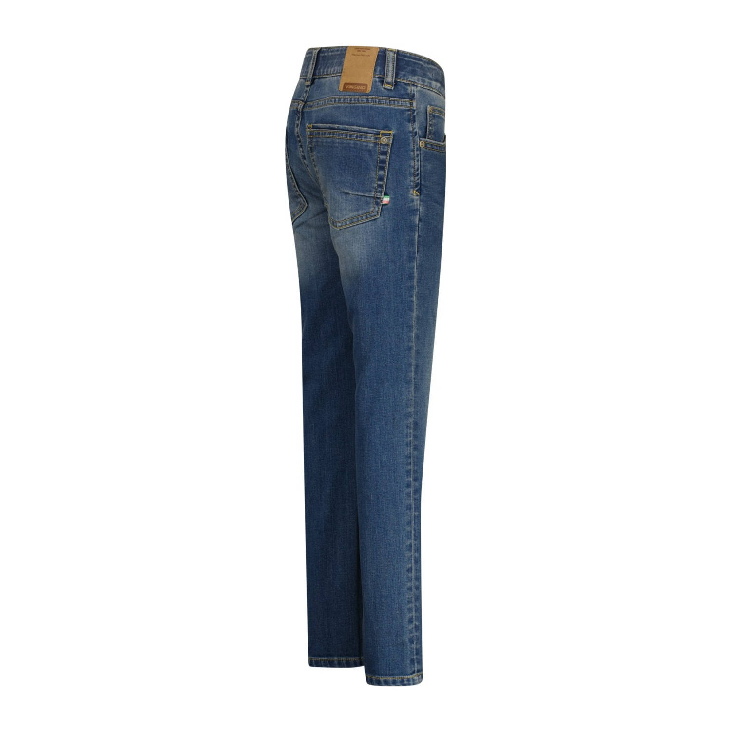 Vingino skinny jeans medium blue denim