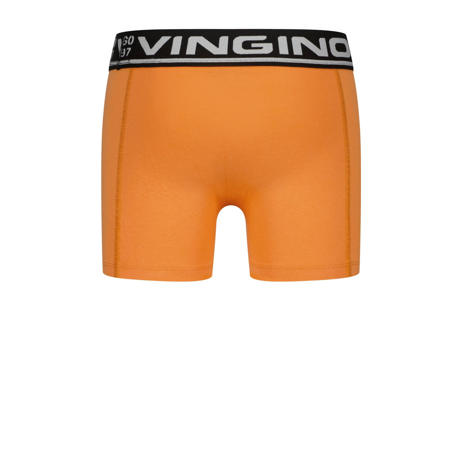 Vingino boxershort set van 7 multicolor