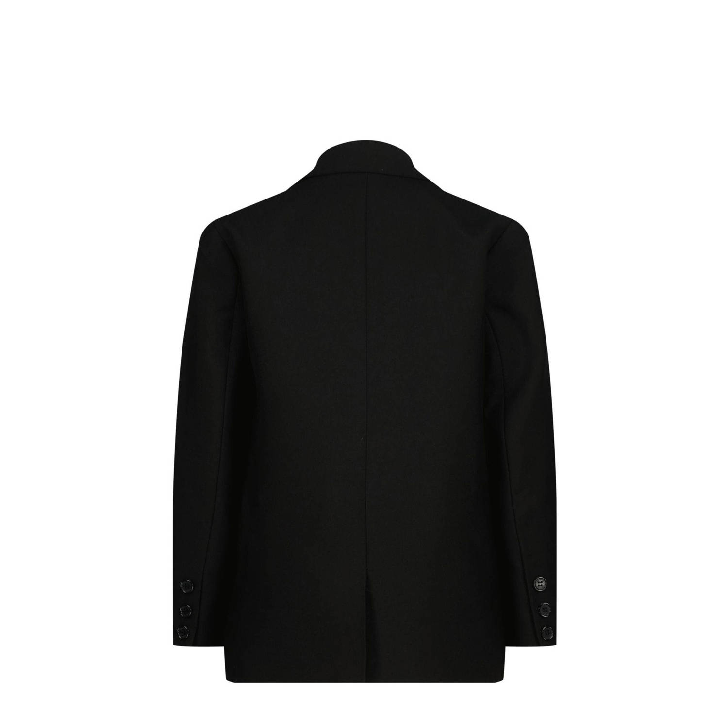 Vingino regular fit blazer zwart