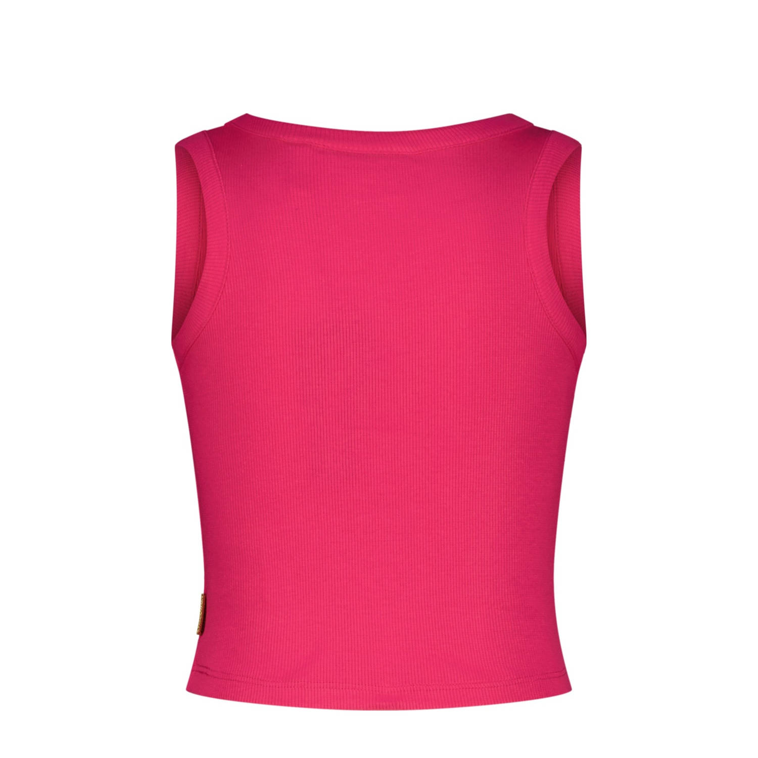 Vingino mouwloze top roze