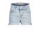 Vingino regular fit denim short light blue denim
