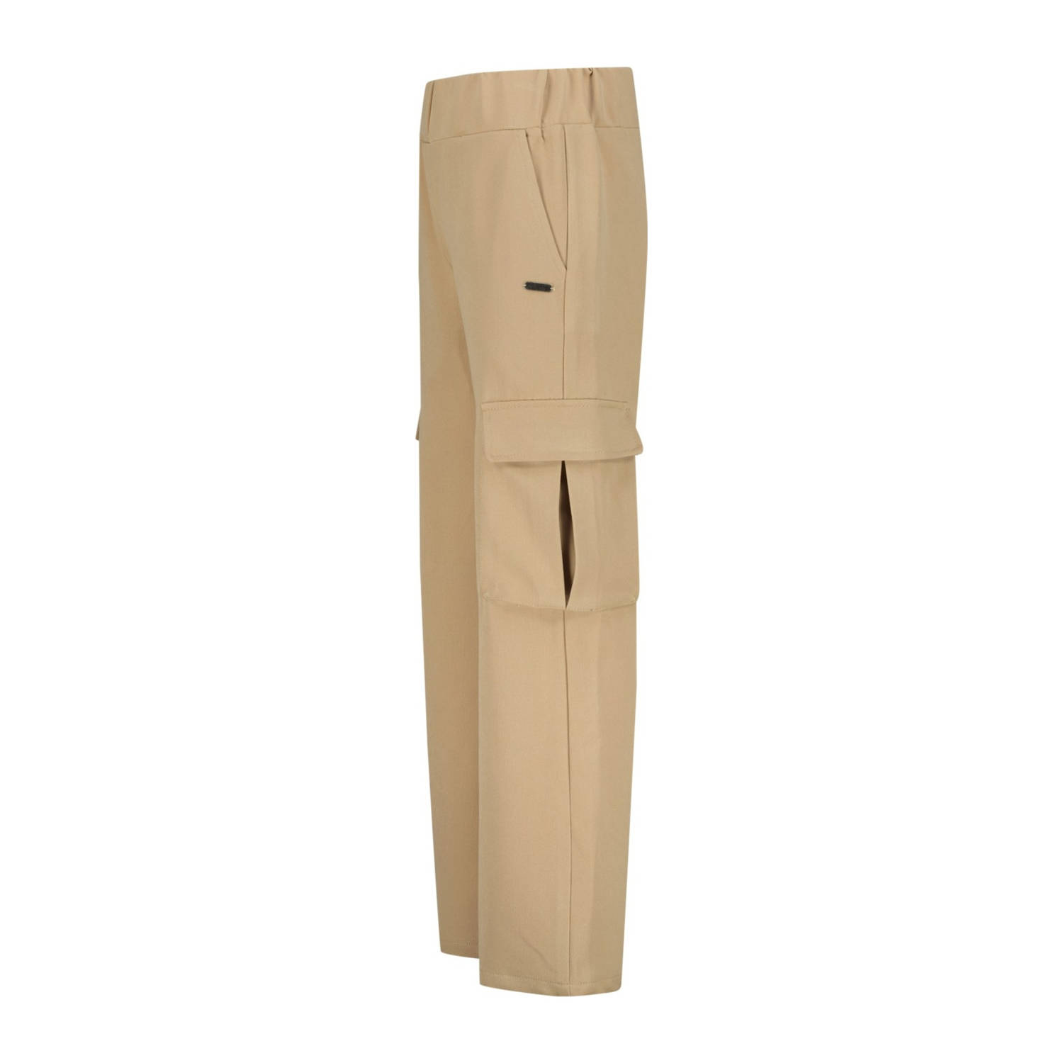 Vingino loose cargo broek zand