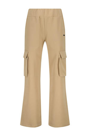 loose cargo broek zand
