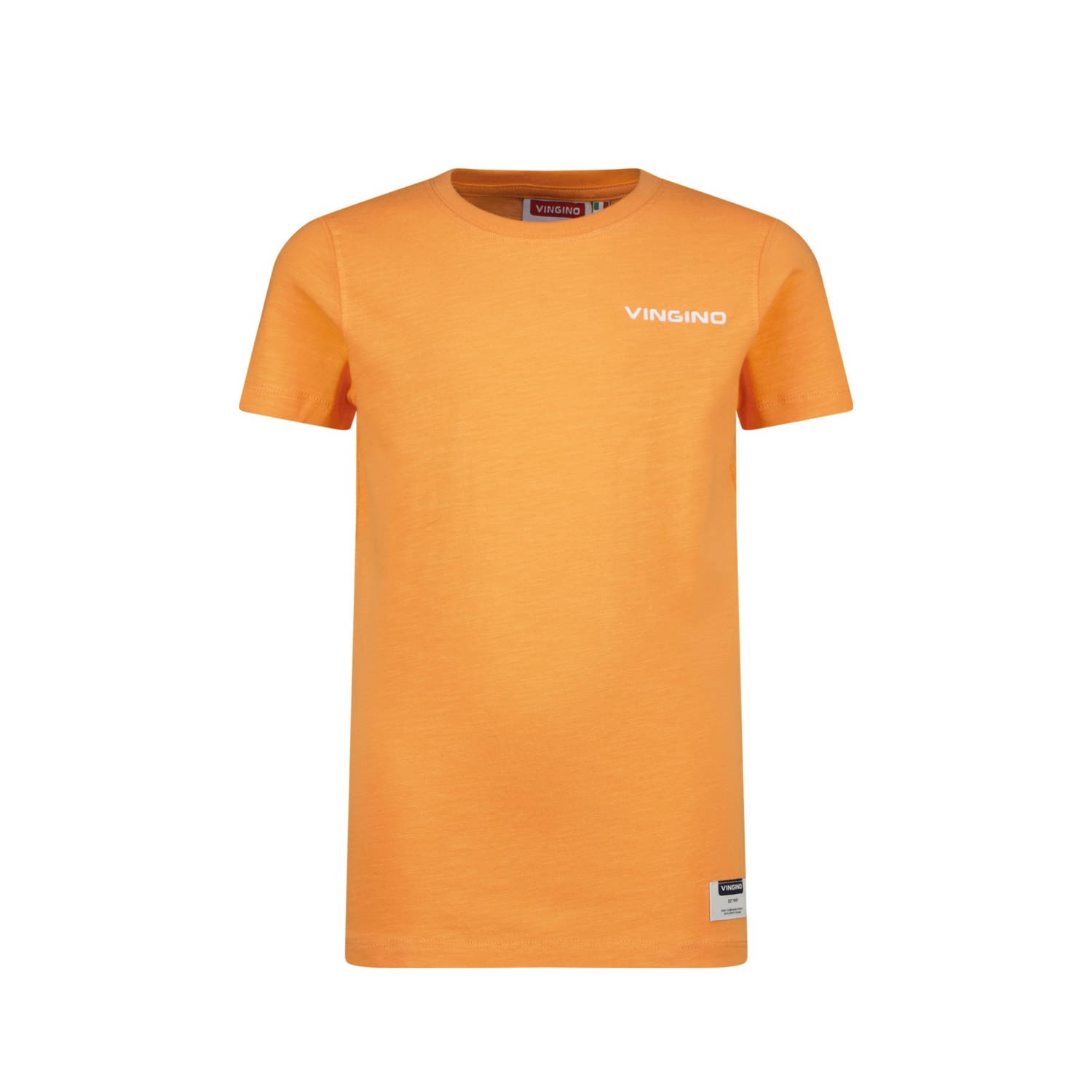 Vingino T-shirt oranje