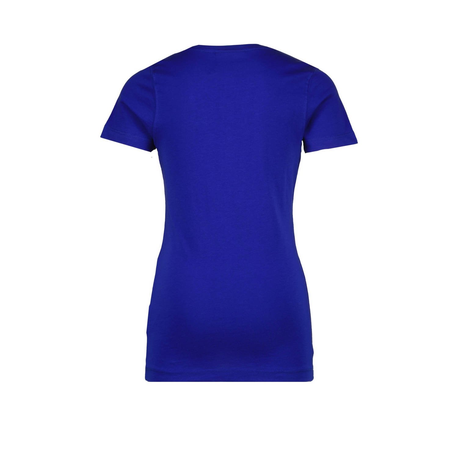 Vingino T-shirt kobaltblauw