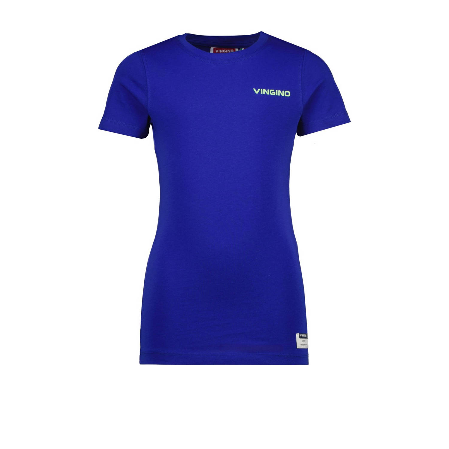 Vingino T-shirt kobaltblauw