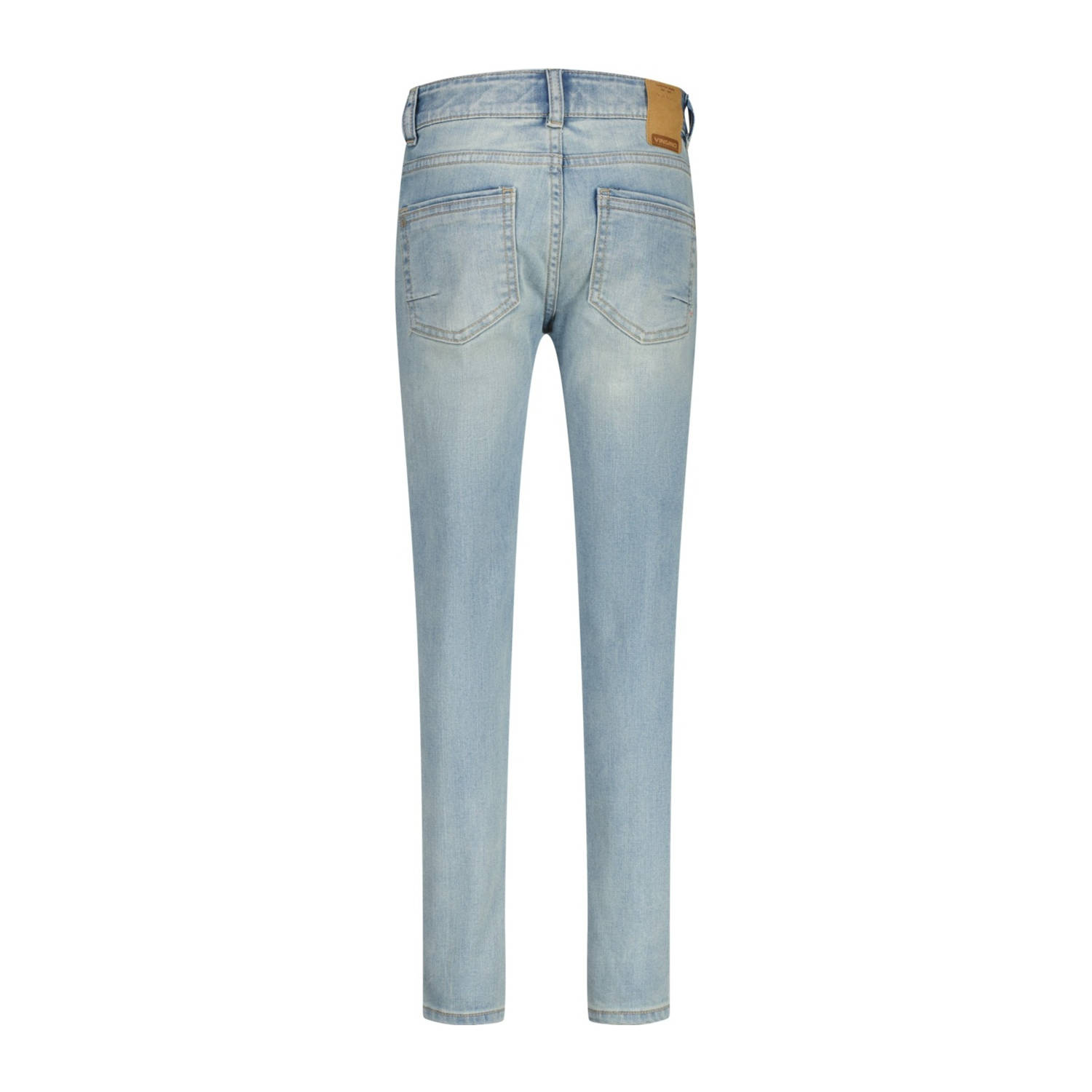 Vingino skinny jeans light blue denim