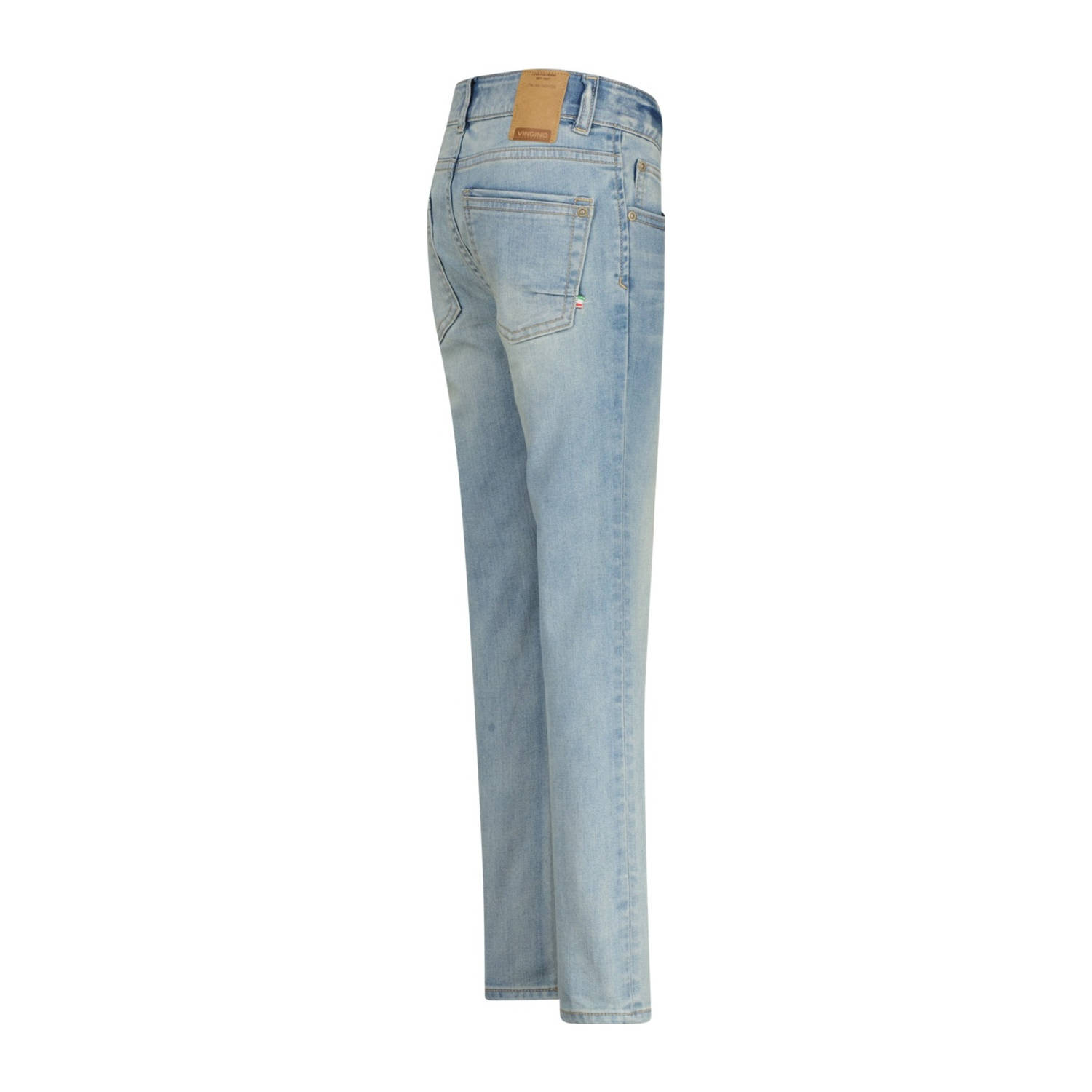 Vingino skinny jeans light blue denim