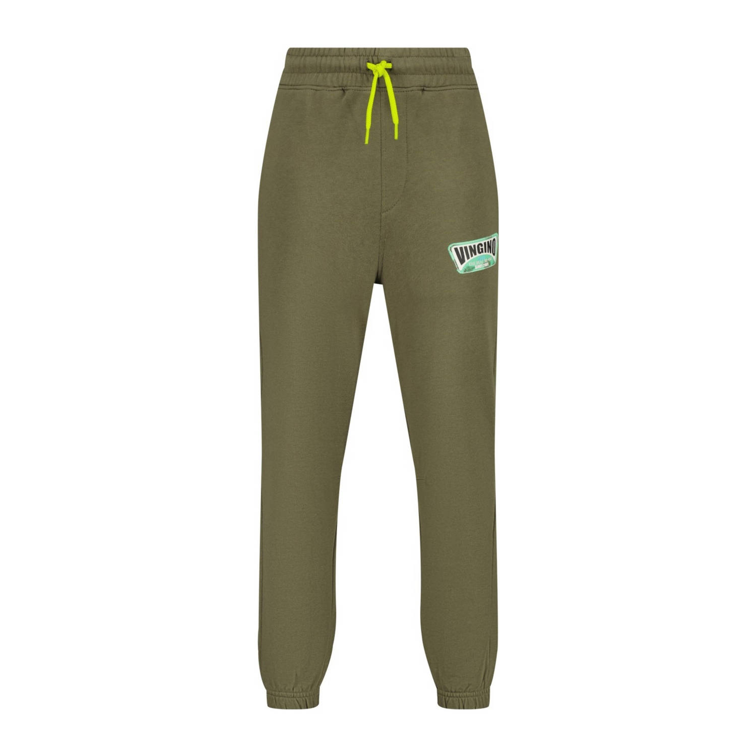 Vingino relaxed joggingbroek groen