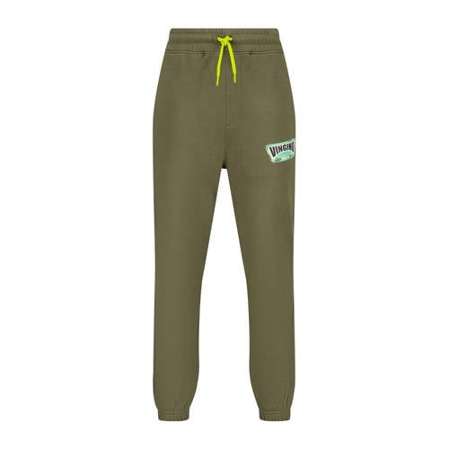 Vingino relaxed joggingbroek groen afbeelding
