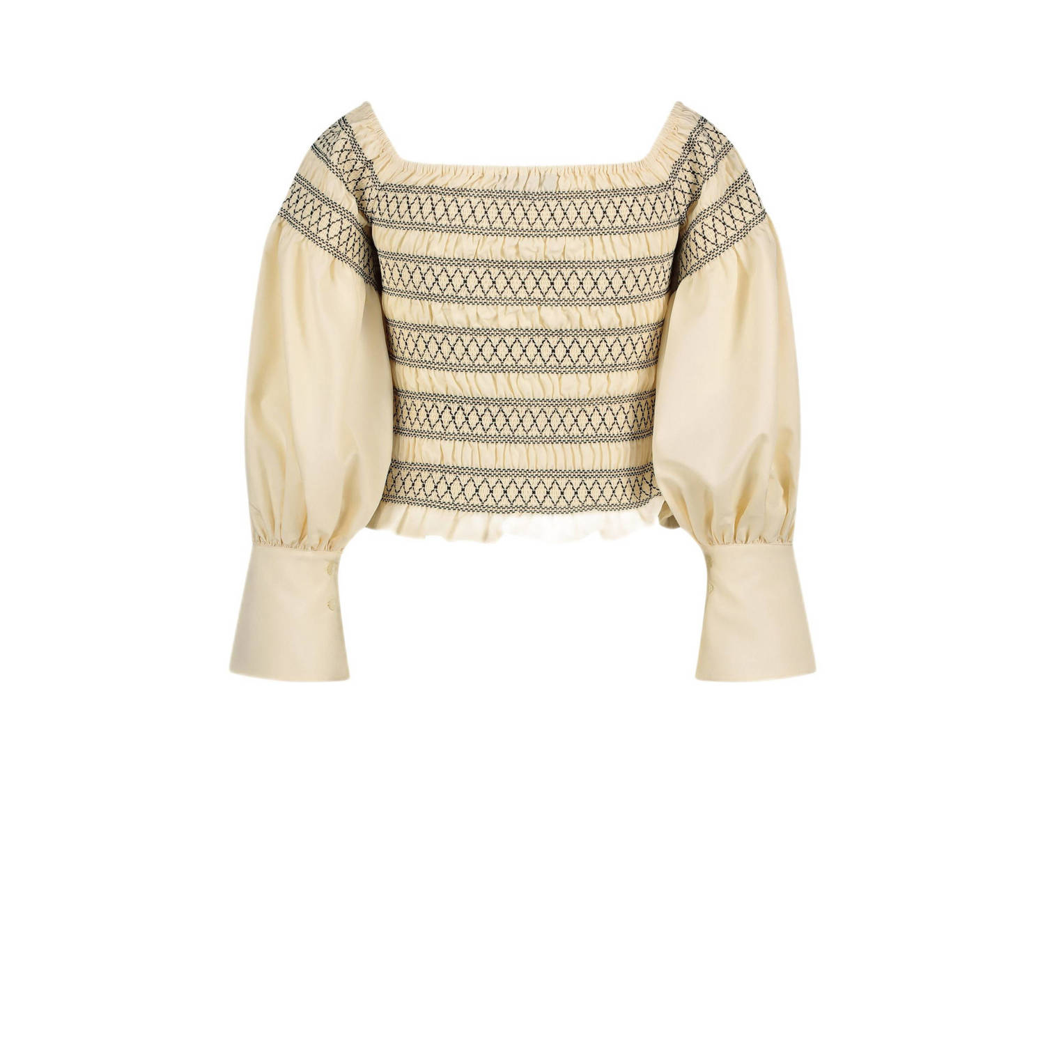 IBANA blousetop crème