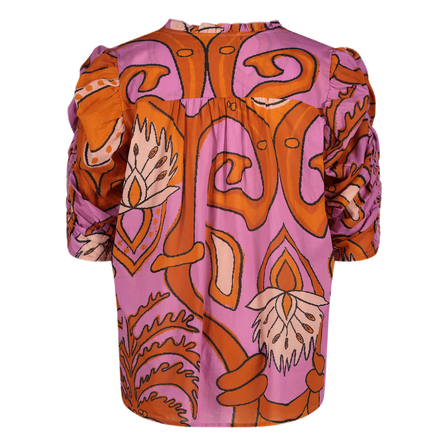 IBANA blousetop rood