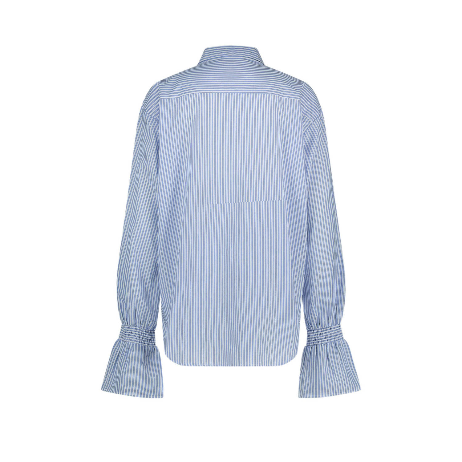 IBANA blouse lichtblauw