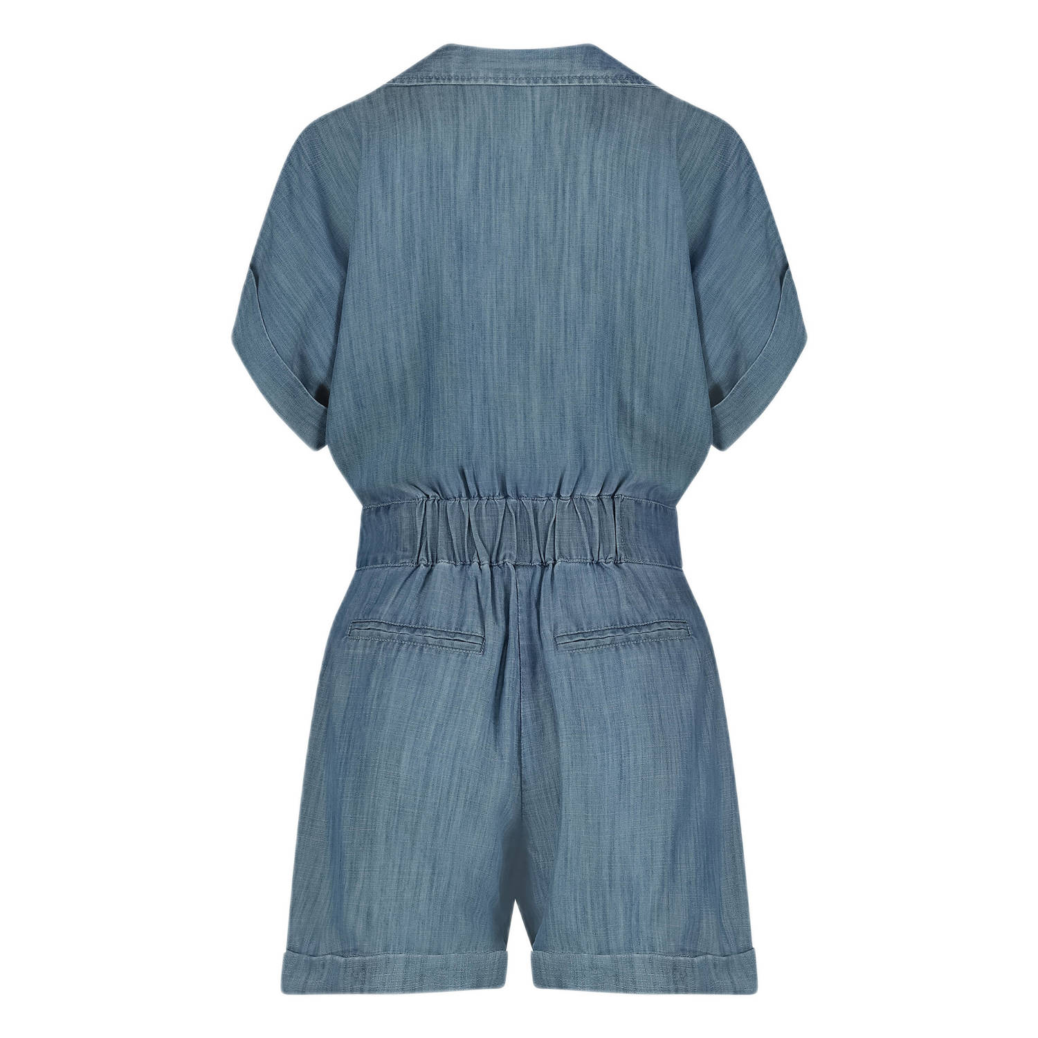 IBANA regular medium blue denim