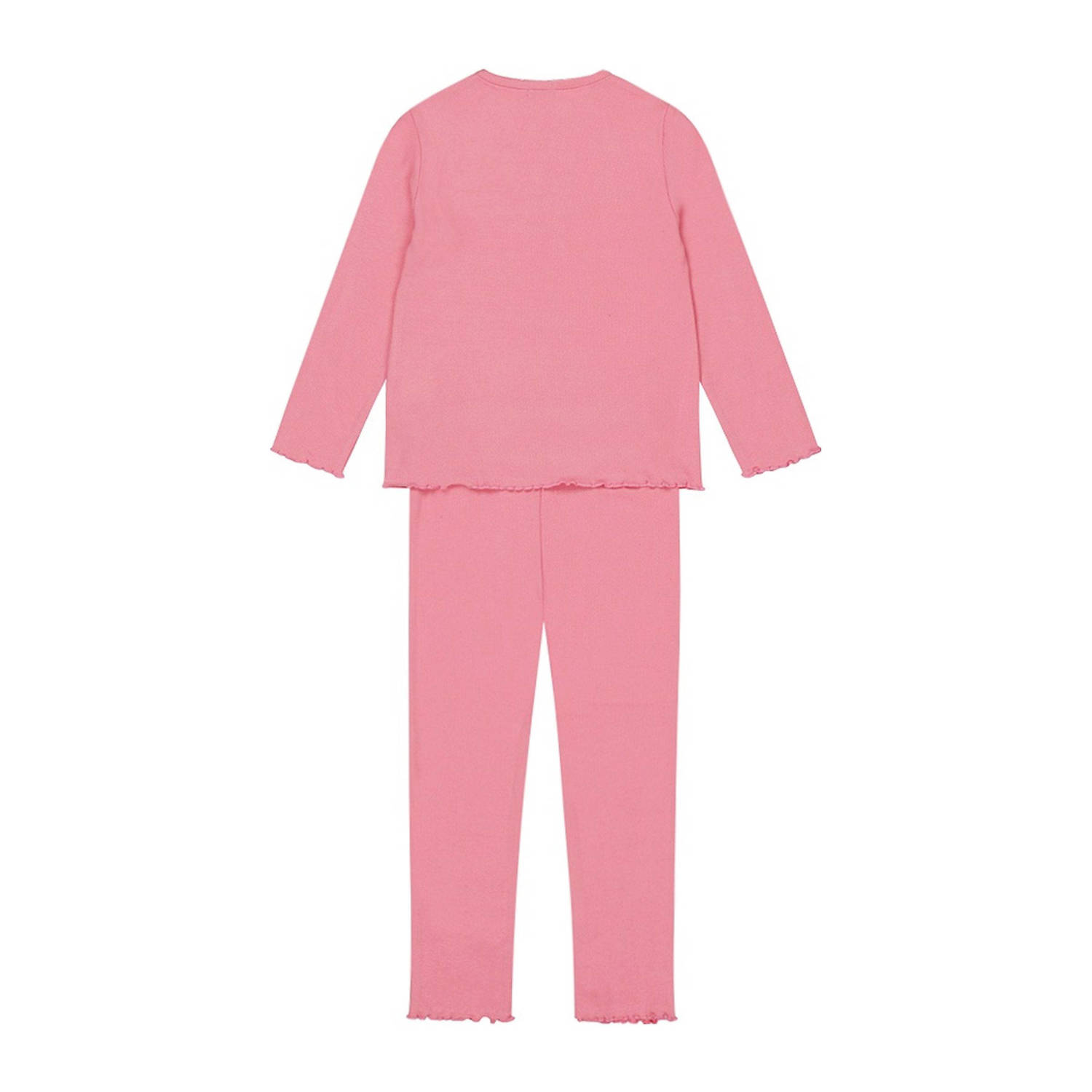 Dirkje pyjama roze