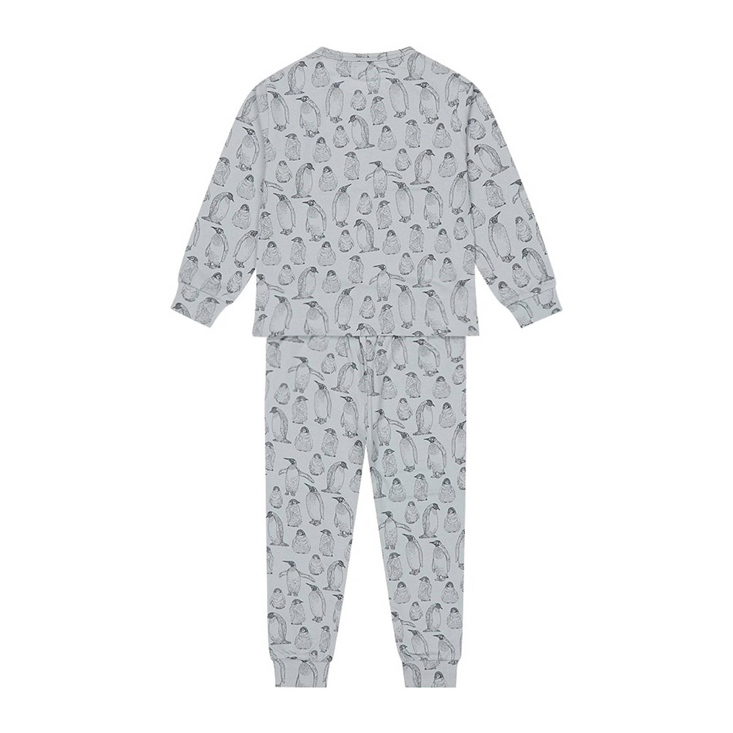 Dirkje pyjama grijs