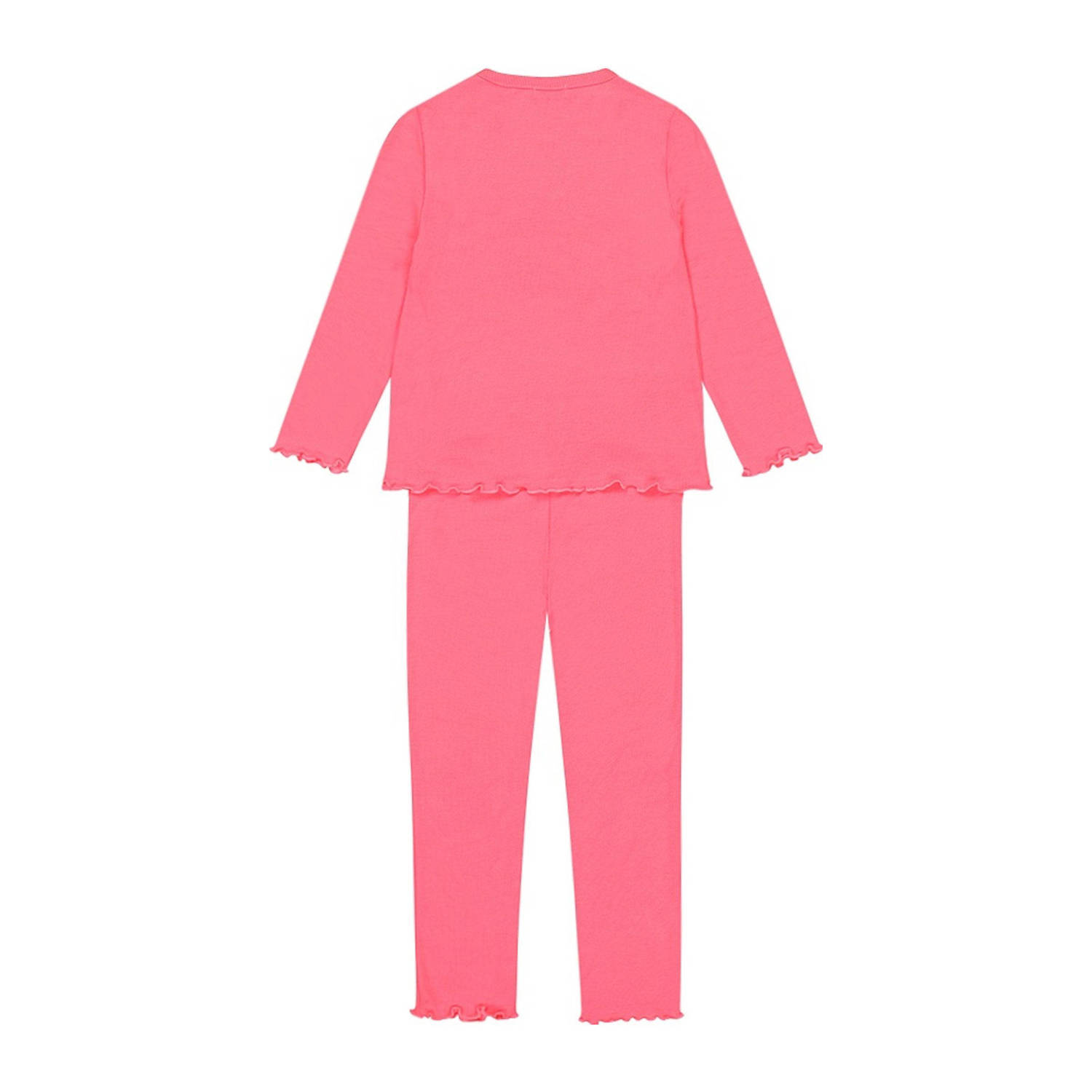 Dirkje pyjama roze