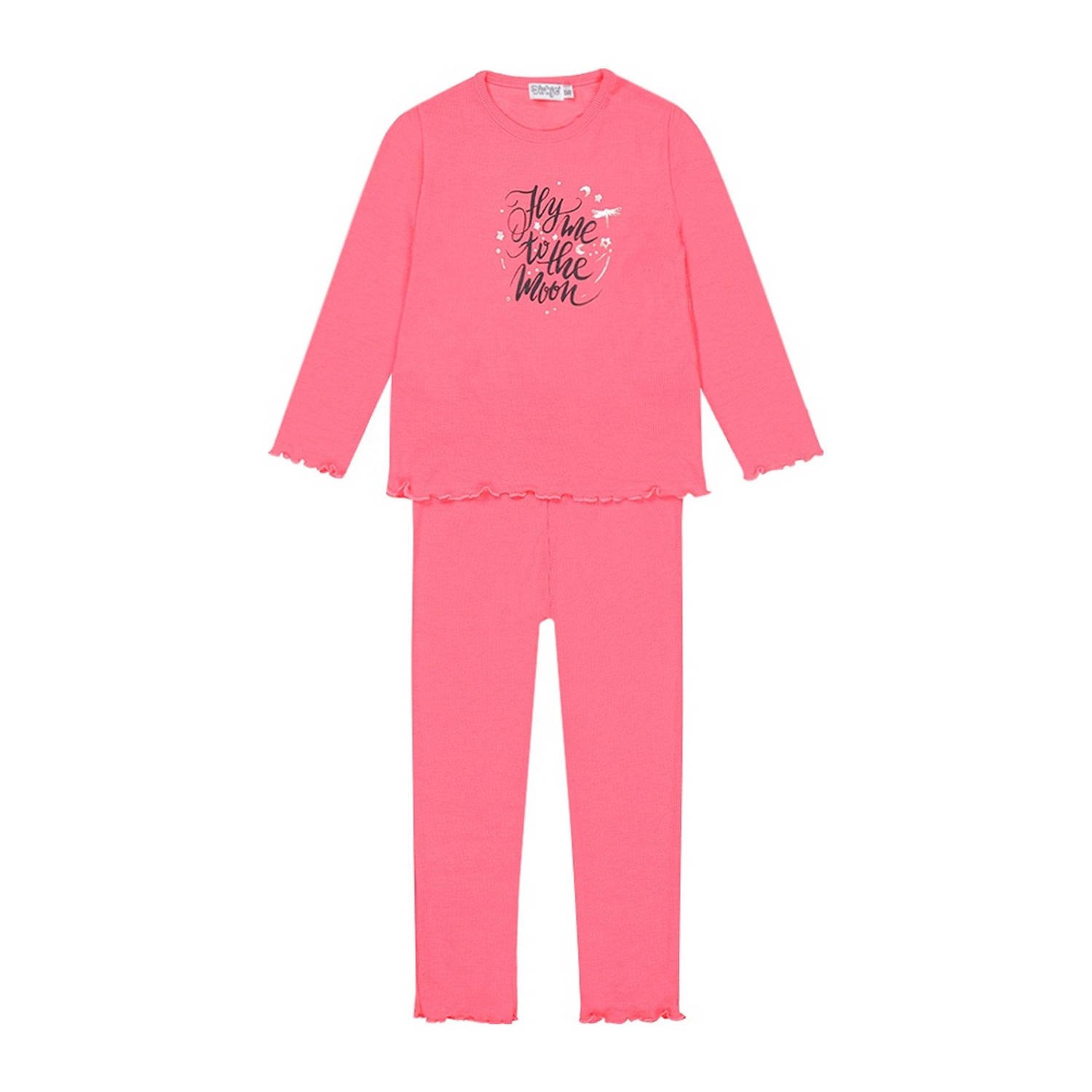 Dirkje pyjama roze