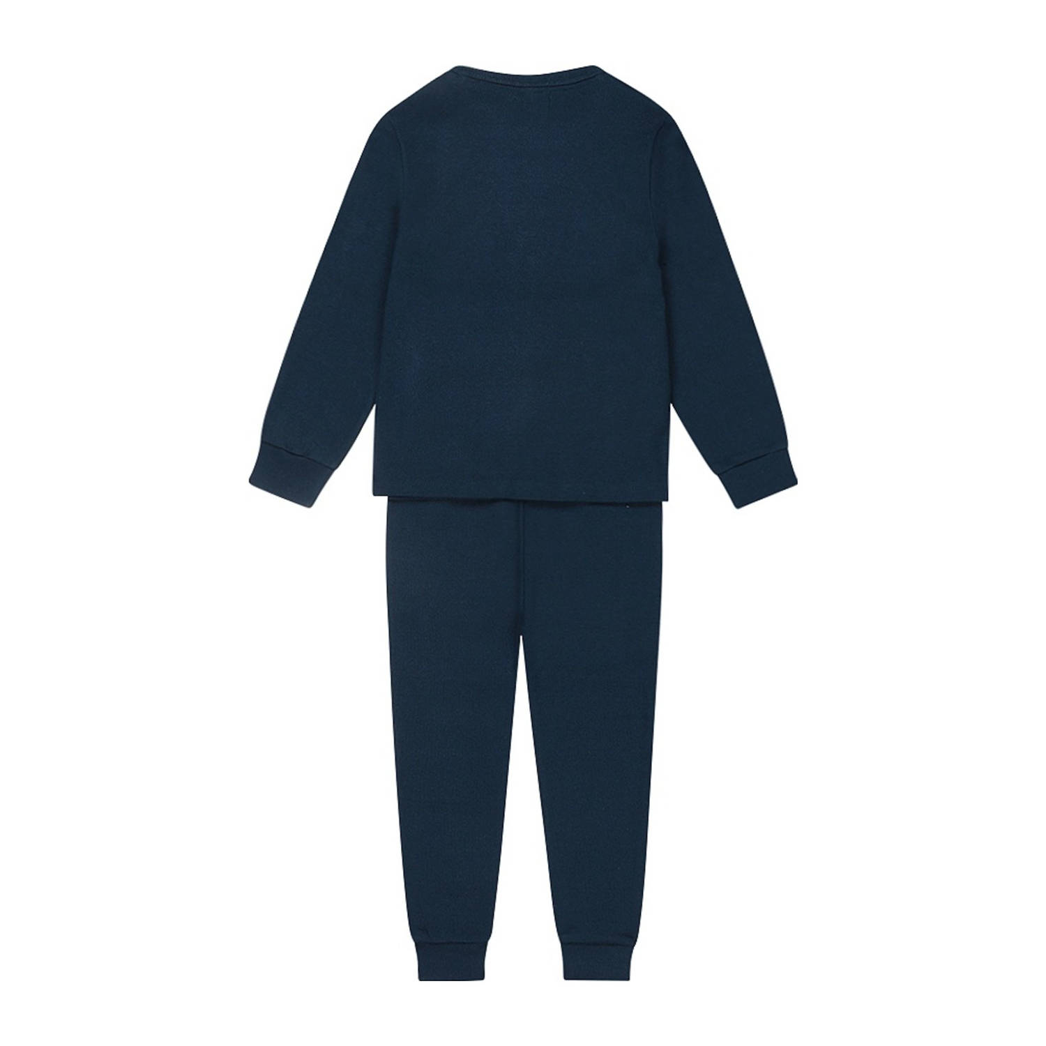 Dirkje pyjama donkerblauw