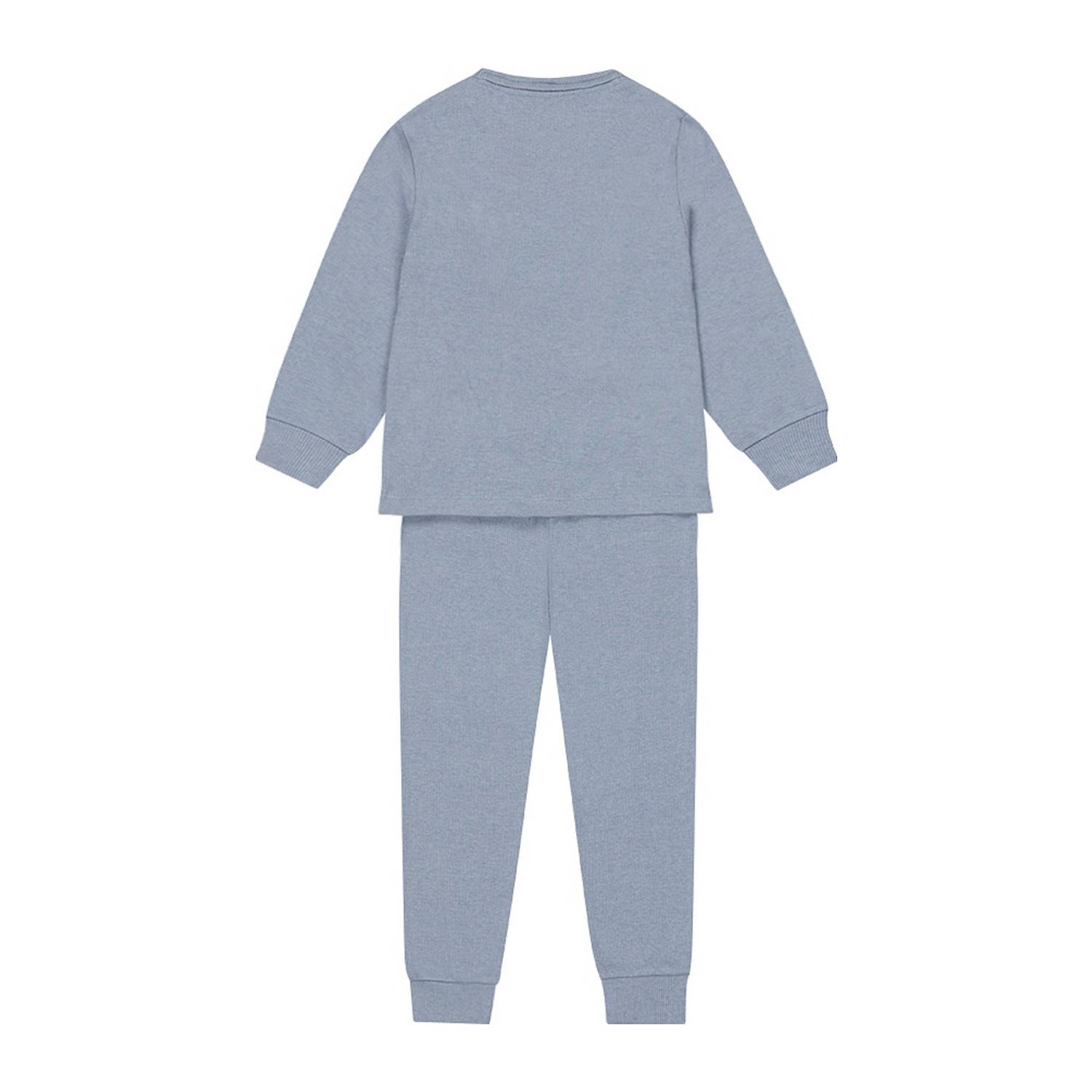 Dirkje pyjama blauw