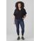 VERO MODA CURVE blouse zwart