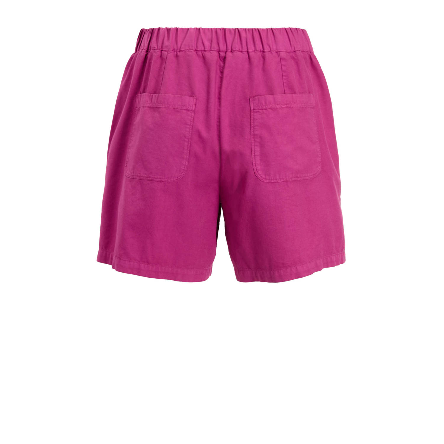 Ruby korte broek magenta