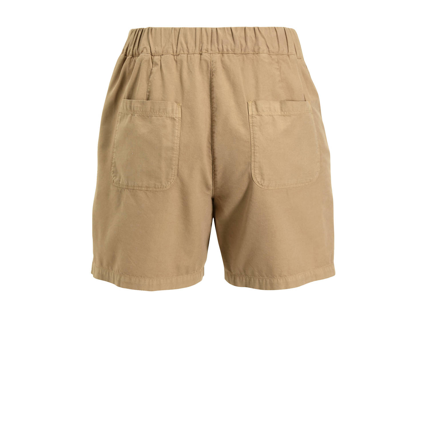 Ruby korte broek beige