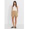 Ruby korte broek beige