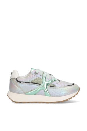 Ellen Ella sneakers mintgroen