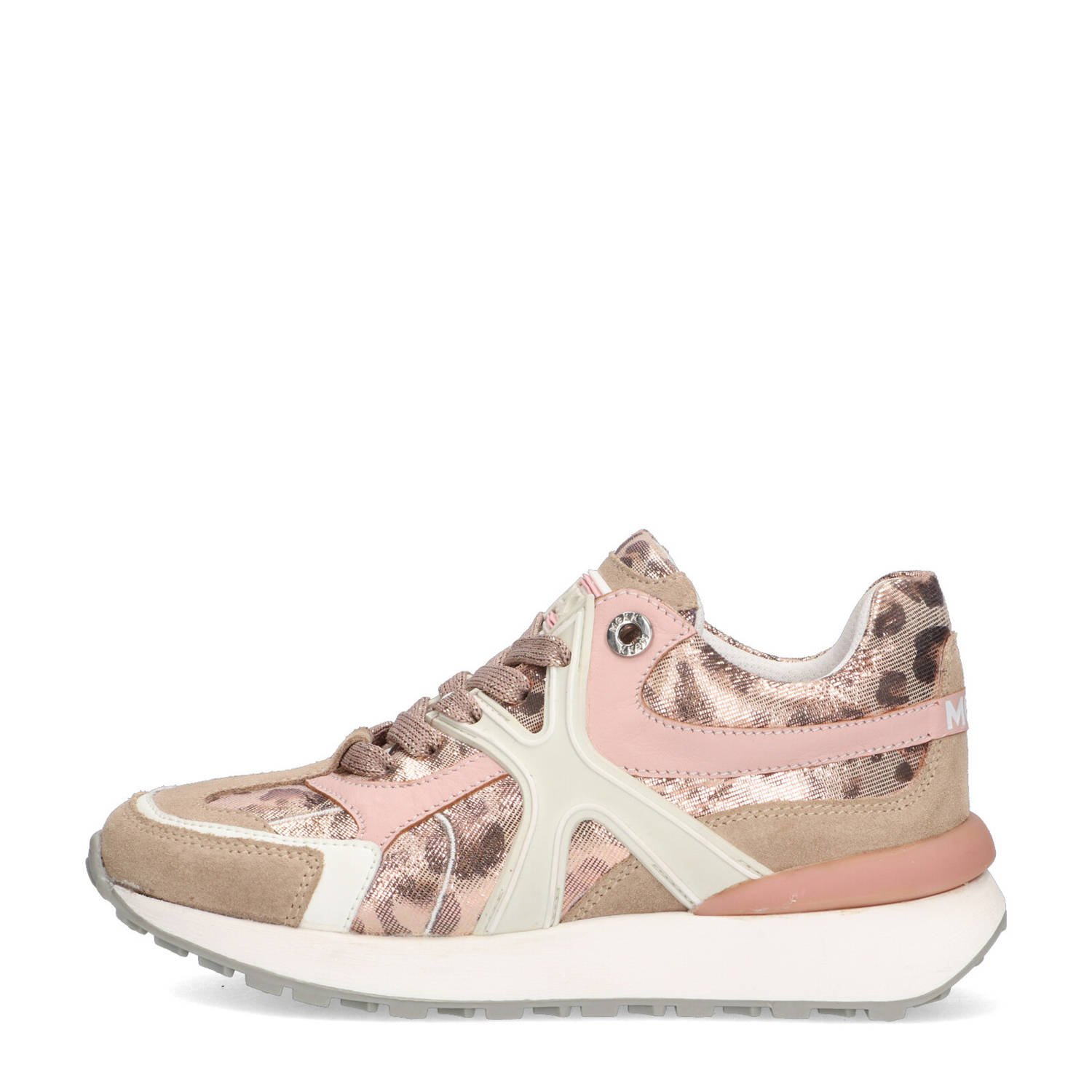 Mexx Juju Jace sneakers beige