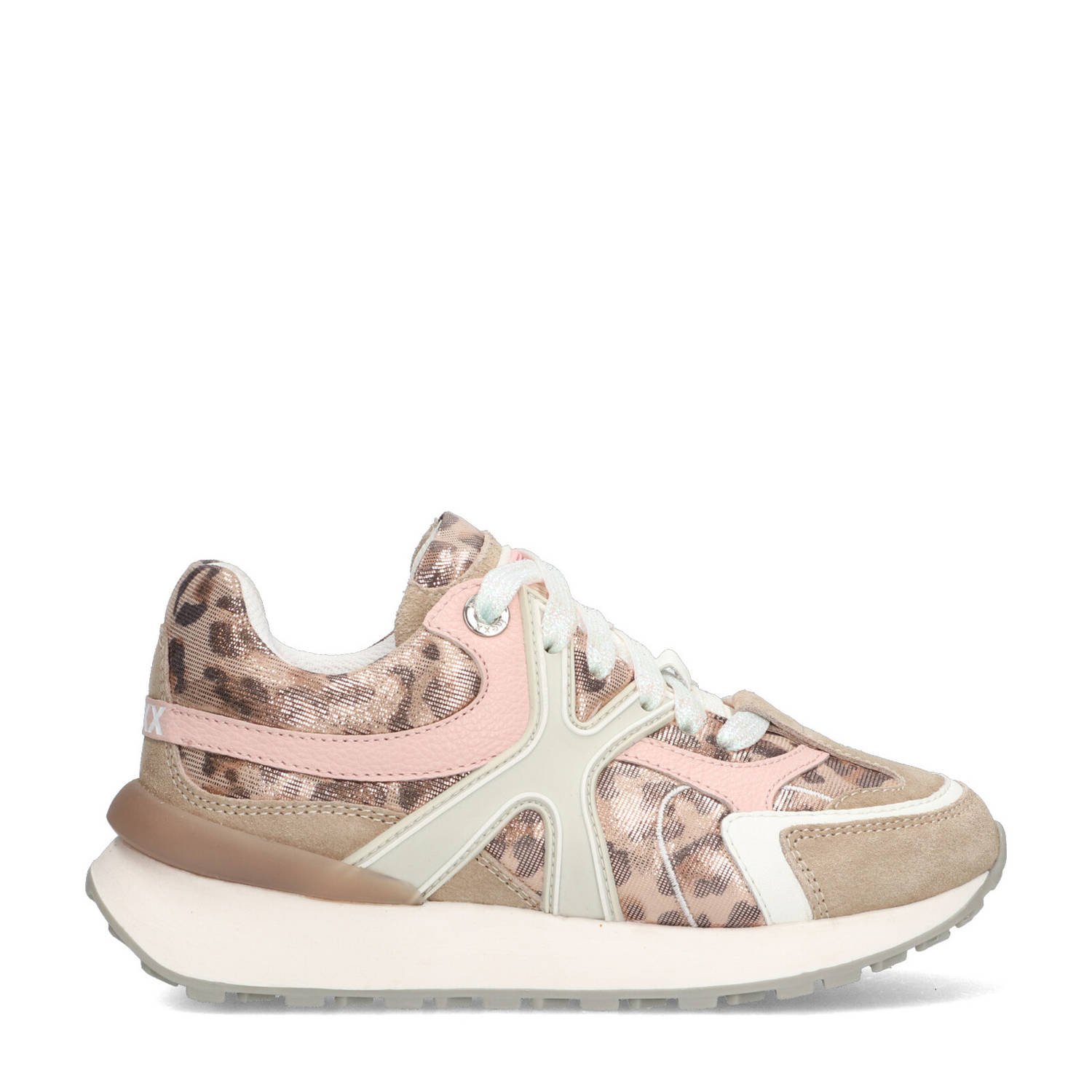 Mexx Juju Jace sneakers beige