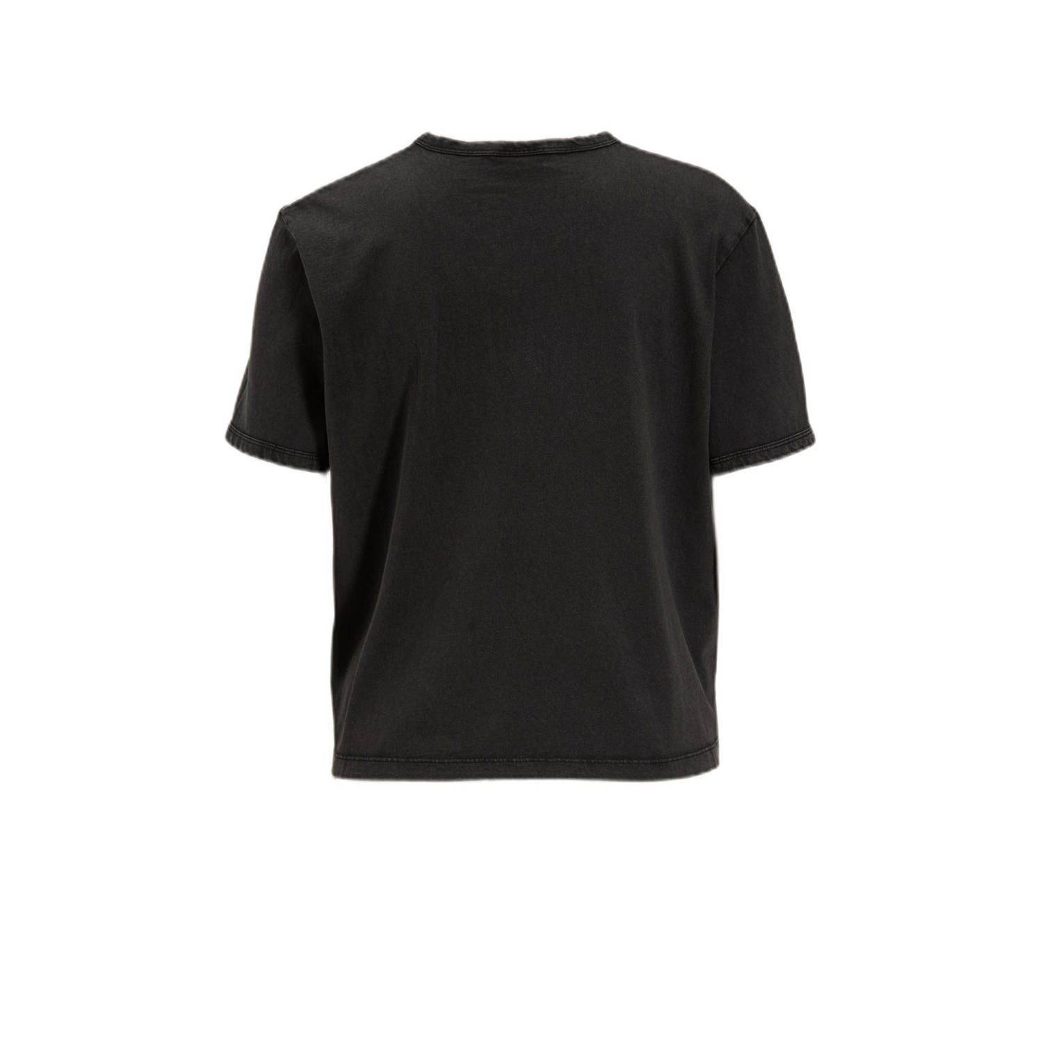 JDY T-shirt zwart