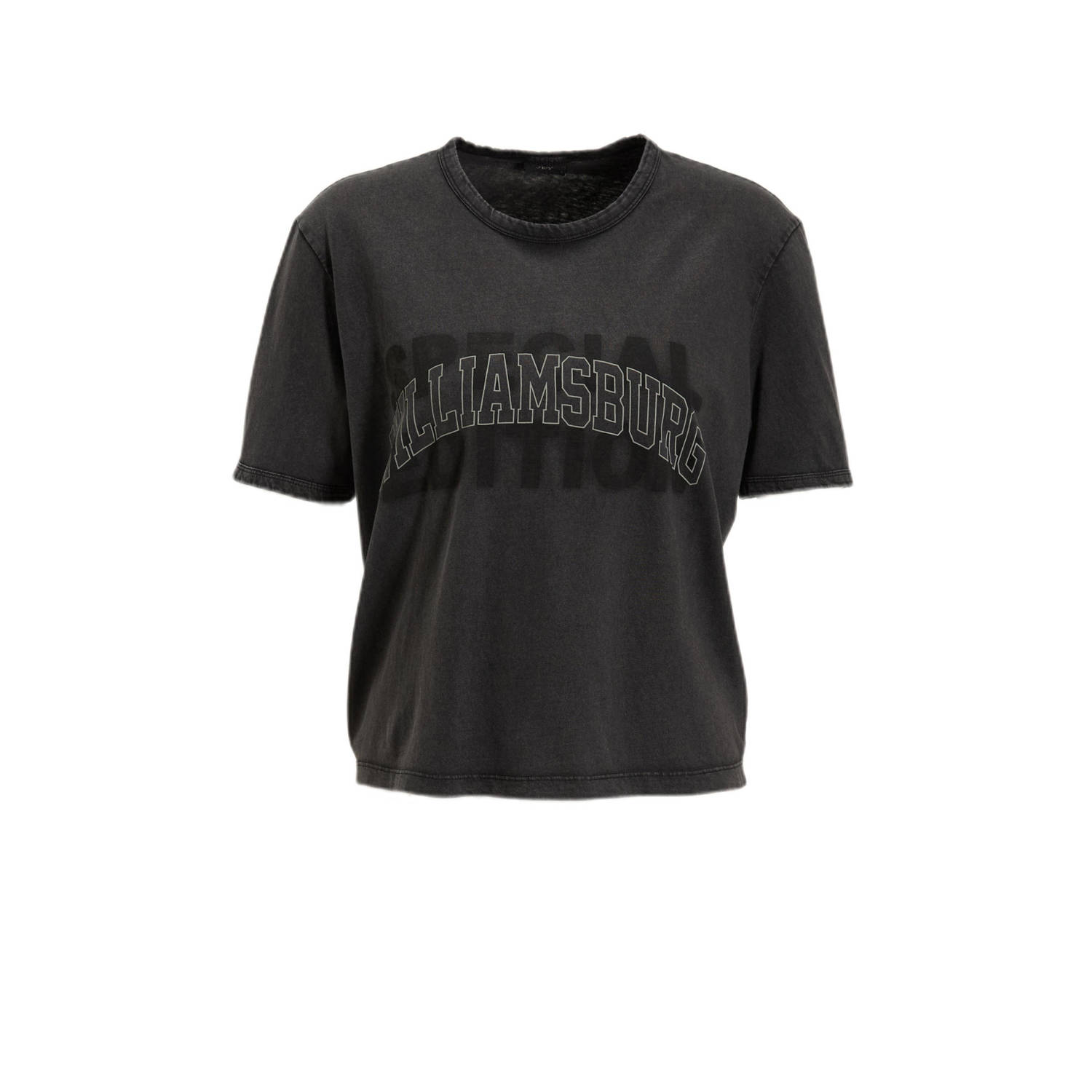 JDY T-shirt zwart