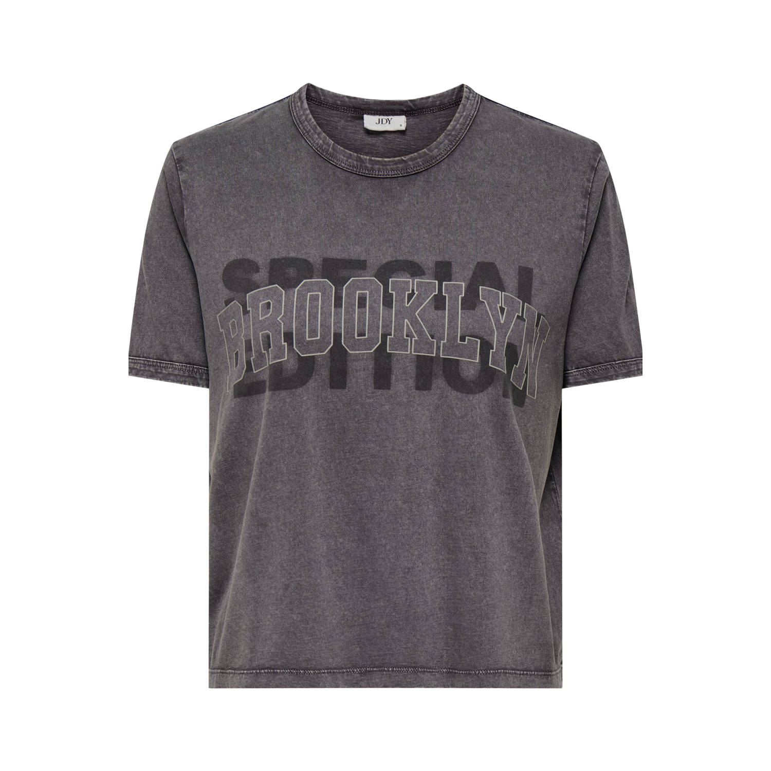 JDY T-shirt zwart